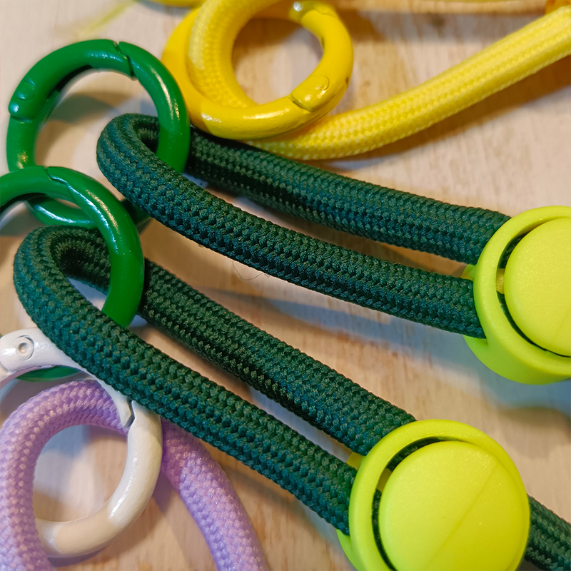 mobile phone lanyard creative long neck hanging woven lanyard detachable anti loss lanyard120cm mobile phone accessories