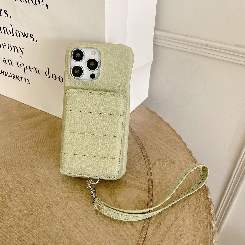 For Motorola EGDE 30 New Trending Lychee Pattern Phone Cover Leather Wallet Card Holder Mobile Phone Case With Wrist Strap