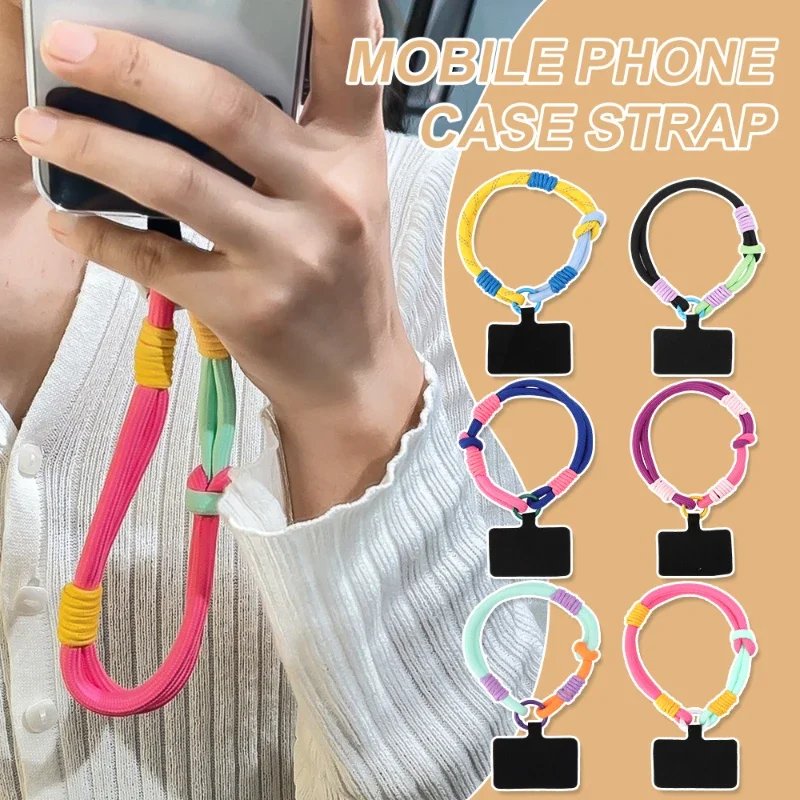 Phone Case Strap Universal Wrist Strap For iPhone Mobile Phone Lanyard