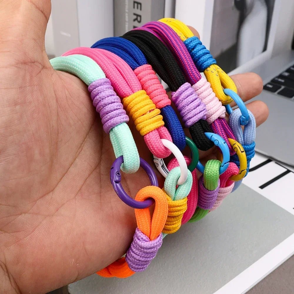 Phone Case Strap Universal Wrist Strap For iPhone Mobile Phone Lanyard