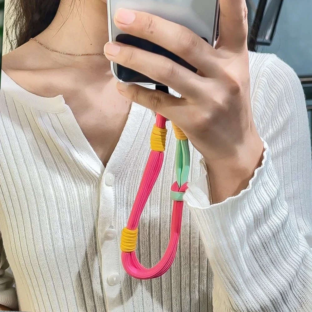 Phone Case Strap Universal Wrist Strap For iPhone Mobile Phone Lanyard