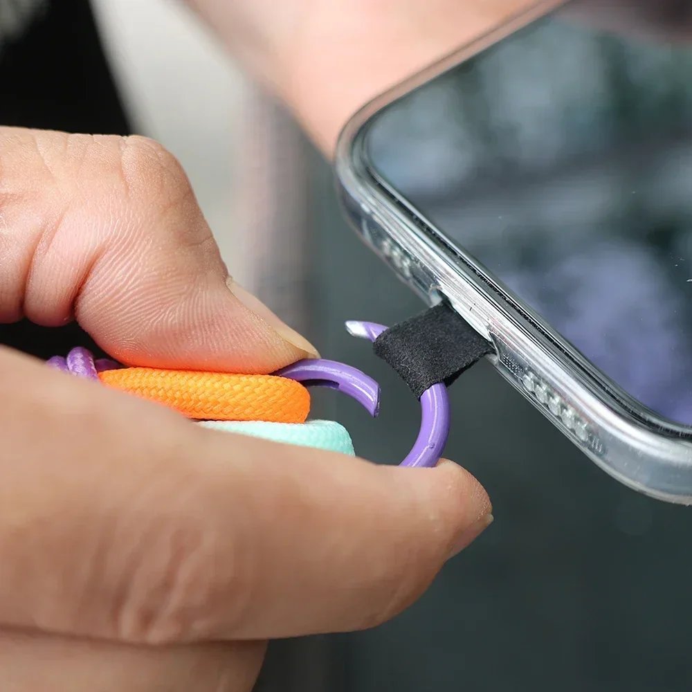Phone Case Strap Universal Wrist Strap For iPhone Mobile Phone Lanyard