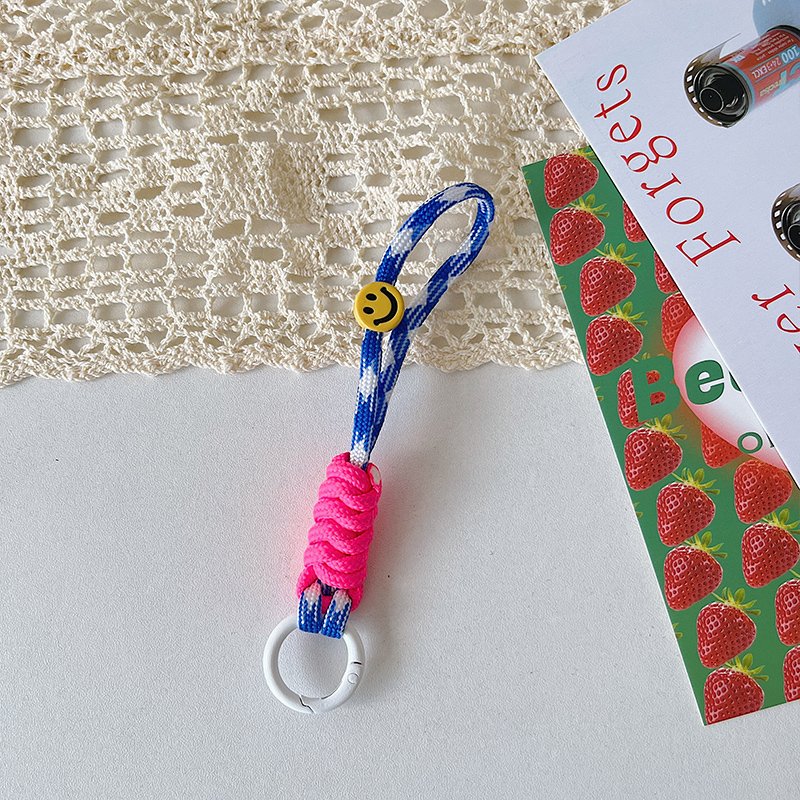 Hand Wrist Strap Lanyard, Adjustable Nylon Colorful for Mobile Phone, Camara, USB Flash Drive, ID Name Tag Badge