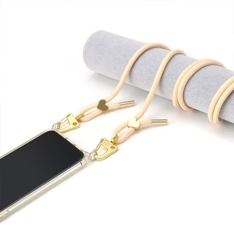 Universal Adjustable Mobile Phone Lanyard Cell Mobile Phone Accessories Smartphone Phone Case Strap