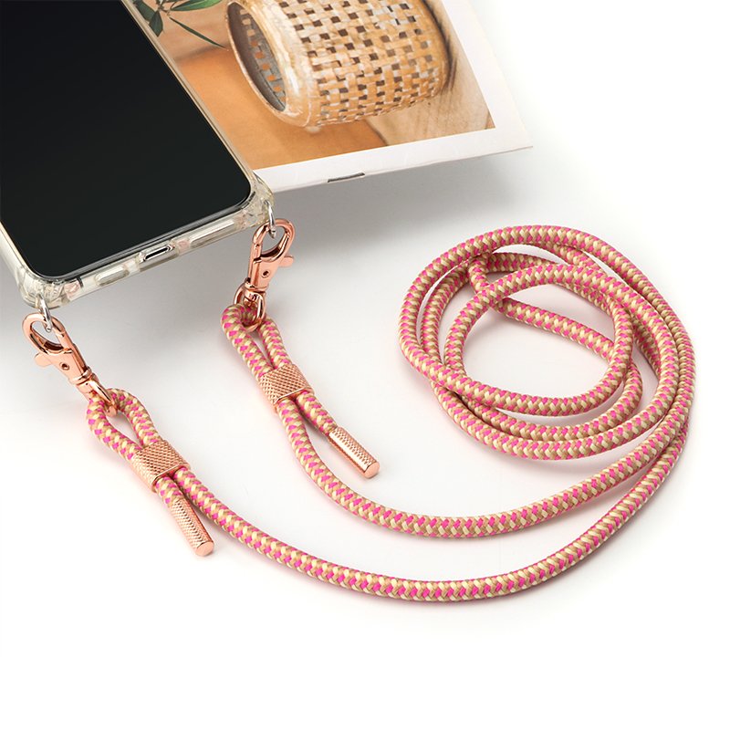 Universal Adjustable Mobile Phone Lanyard Cell Mobile Phone Accessories Smartphone Phone Case Strap
