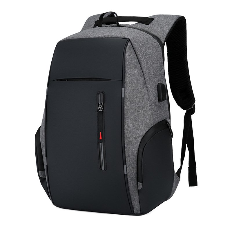 Custom logo Laptop shoulder Bags multipurpose with USB charging large capacity men's business outdoor hiking backpack