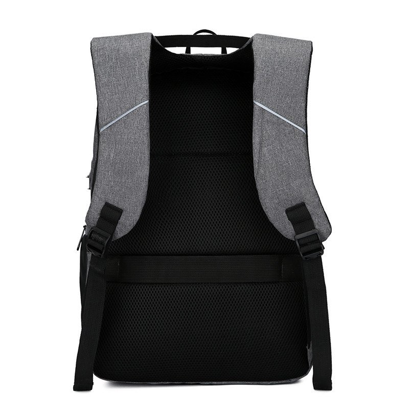 Custom logo Laptop shoulder Bags multipurpose with USB charging large capacity men's business outdoor hiking backpack