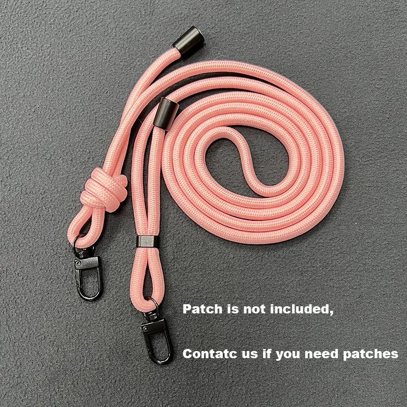 Custom Mobile Phone Straps Detachable Necklace Crossbody Cell Phone Necklace Strap Holder Cell Phone Case Cross Body Strap Logo