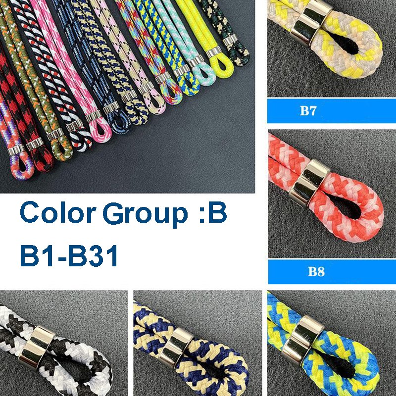 Custom Mobile Phone Straps Detachable Necklace Crossbody Cell Phone Necklace Strap Holder Cell Phone Case Cross Body Strap Logo