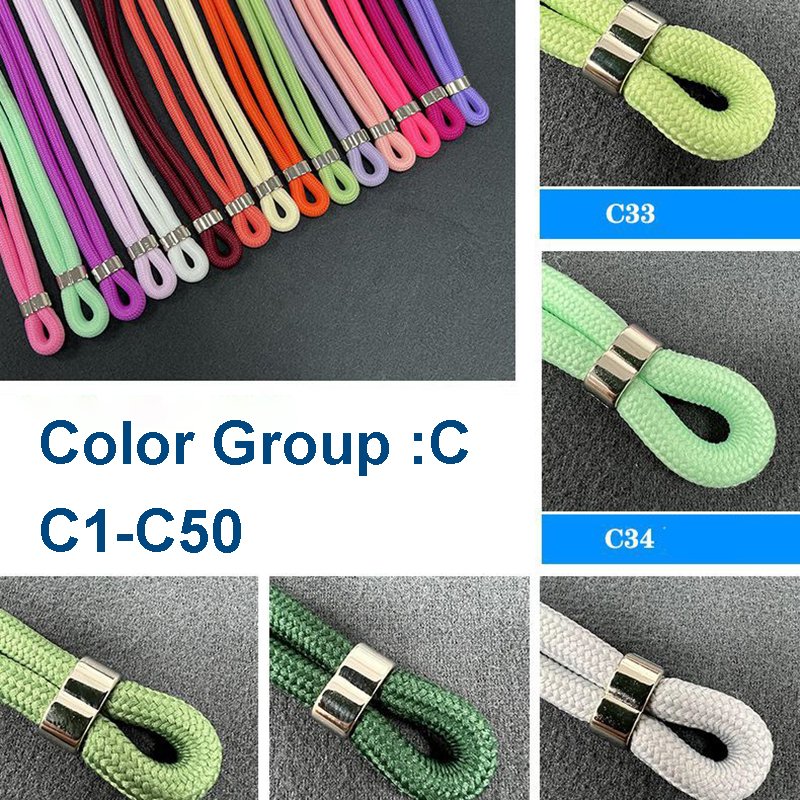 Custom Mobile Phone Straps Detachable Necklace Crossbody Cell Phone Necklace Strap Holder Cell Phone Case Cross Body Strap Logo
