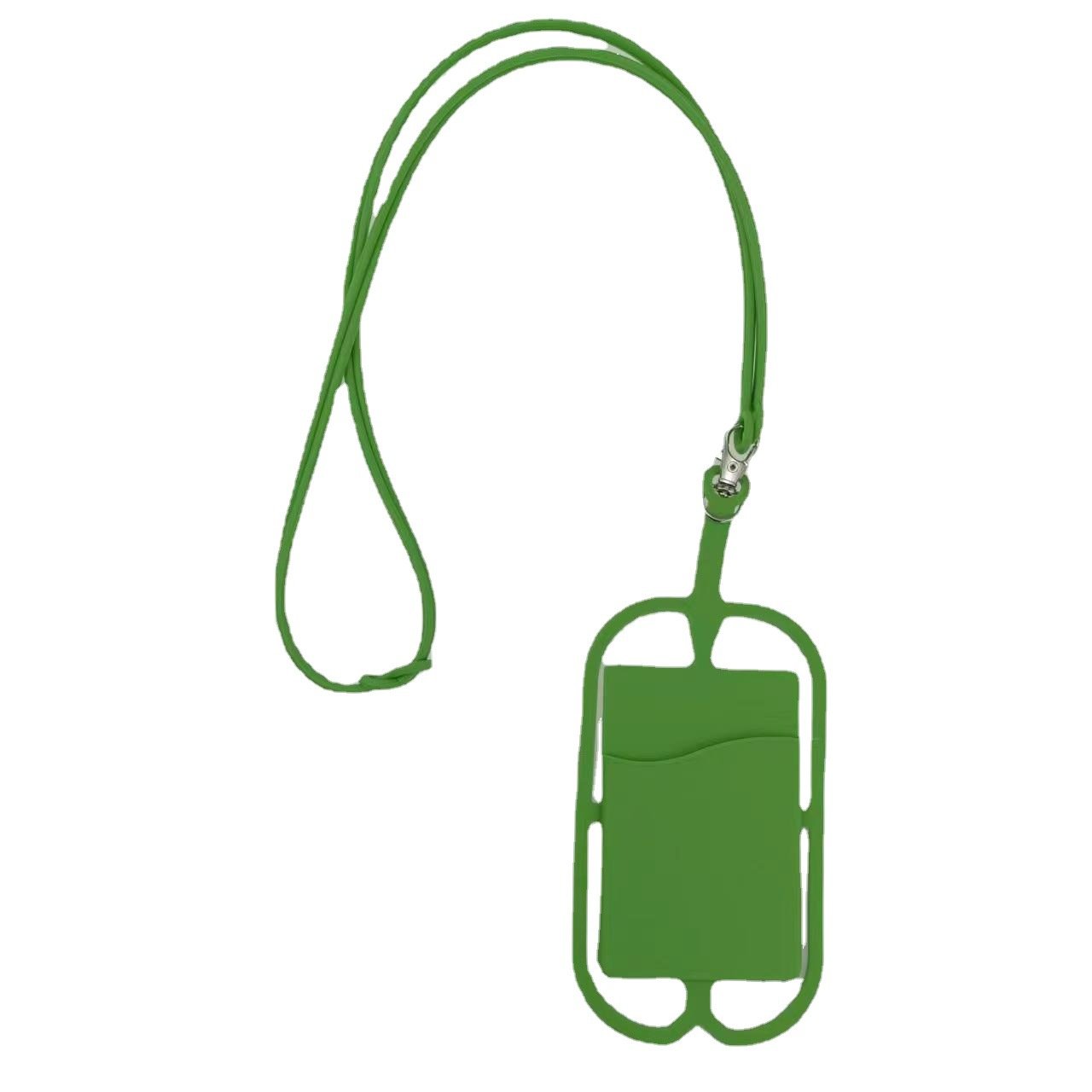 Universal Hanging on Neck Cell Phone Holder Neck Cord Lanyard Strap for Mobile Phone Cell Phone Neck Lanyard Pouch
