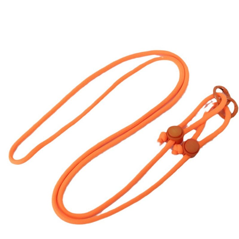 Ins 2024 New Simple Universal Mobile Phone Lanyard Adjustable Diagonal Strap Rope Anti Drop Anti Loss Mobile Phone Lanyard