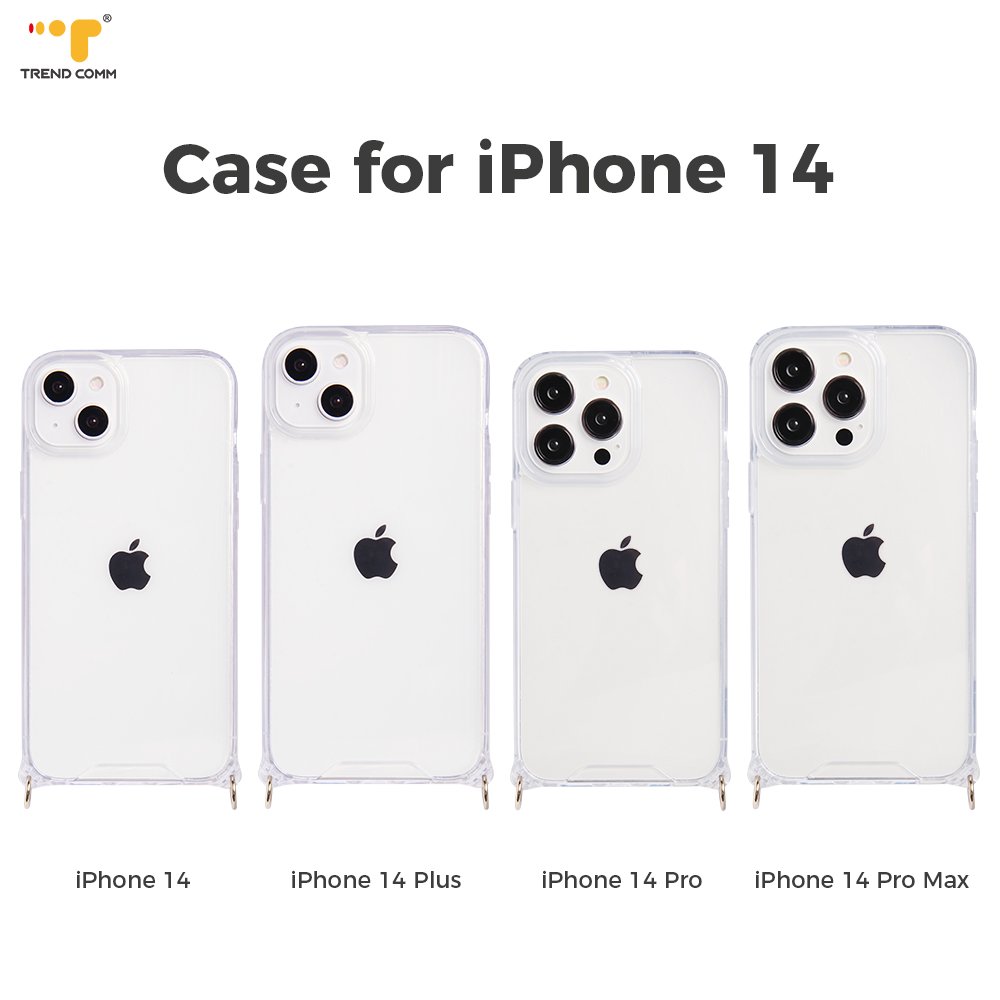 Anti-scratch Protection Luxury Clear Shockproof Clear Wrapped Camera Protection Phone Case For Apple iPhone 12 13 14 Pro Max