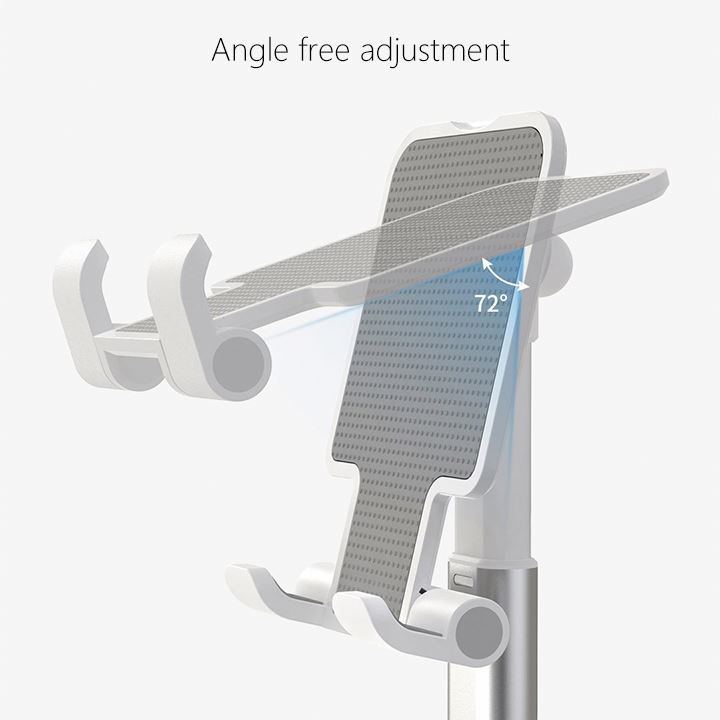Flexible mobile For Table Desk Colors Suporte Celular Simple Fast Lazy Worm Cell phone Holder