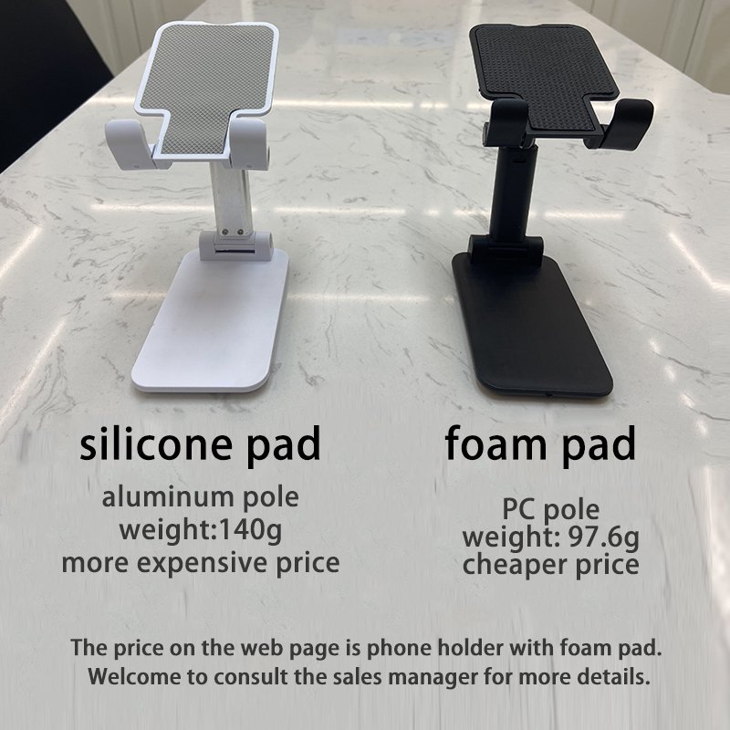 Flexible mobile For Table Desk Colors Suporte Celular Simple Fast Lazy Worm Cell phone Holder