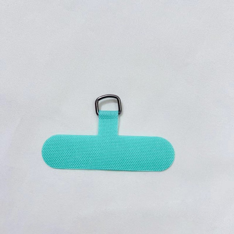 Universal Cell Phone Straps Lanyard Patches for Mobile Phone Cover Phone Case Holder Gaskets Oxford Cloth Patch