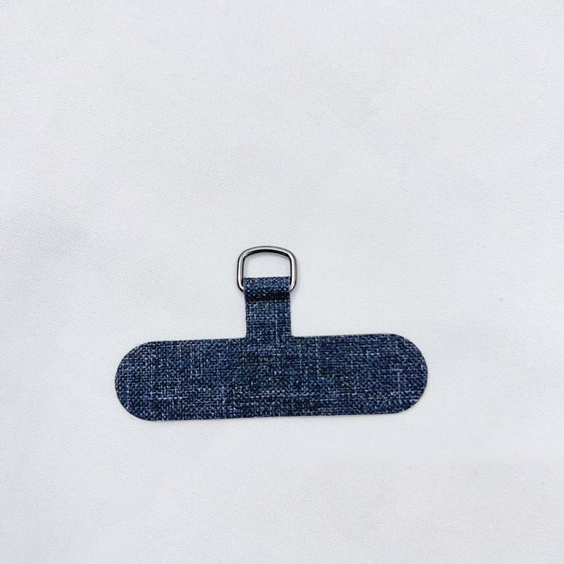 Universal Cell Phone Straps Lanyard Patches for Mobile Phone Cover Phone Case Holder Gaskets Oxford Cloth Patch