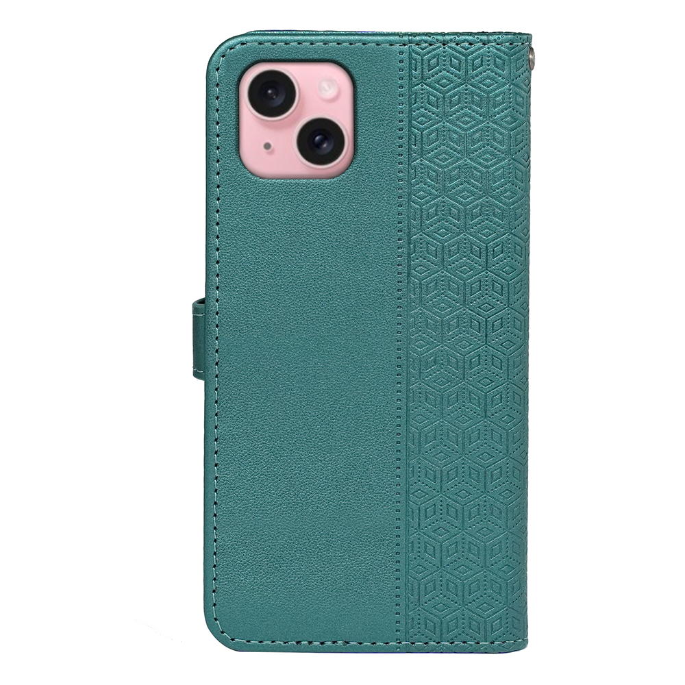 Luxury Leather Wallet Cover Phone Case For iPhone 14 Pro Max 13 12 mini 11 XS XR 6s 7 8 Plus Flip Cover With Magnetic Kickstand