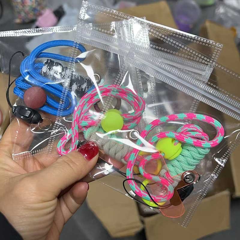 Universal Phone Lanyard Detachable Adjustable Neck Cord Lanyard Strap For Mobile Phone