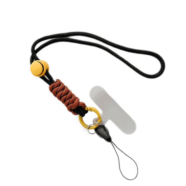 Universal Phone Lanyard Detachable Adjustable Neck Cord Lanyard Strap For Mobile Phone