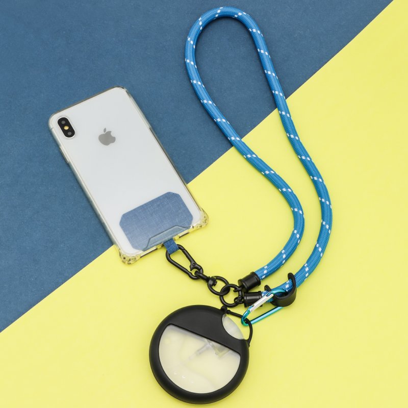 Cell Phone Neck Shoulder Strap Wrist Adjustable Lanyard Patch Phone Lanyard Crossbody for IPhone