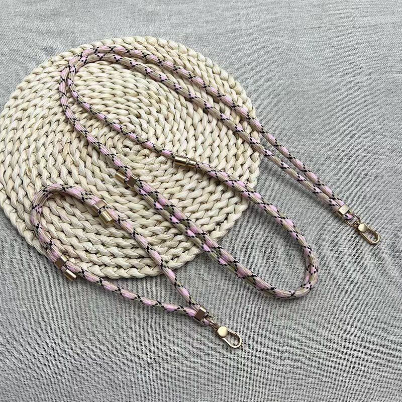 Cell Phone Rope Strap Accessories Crossbody Necklace Strap Patch Tether Adjustable Universal Mobile Phone Lanyard length