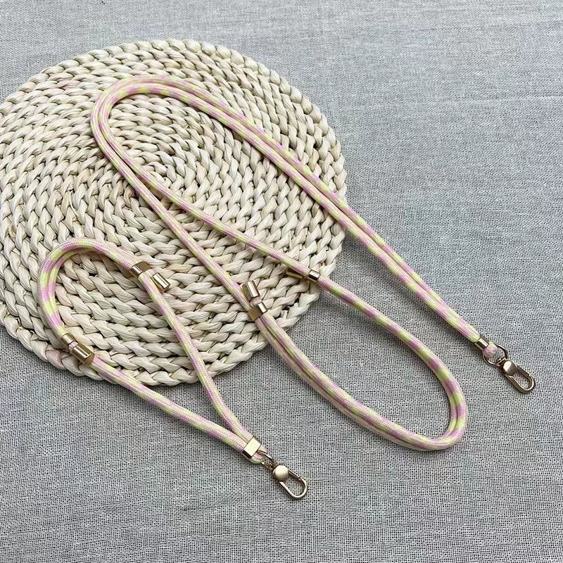 Cell Phone Rope Strap Accessories Crossbody Necklace Strap Patch Tether Adjustable Universal Mobile Phone Lanyard length