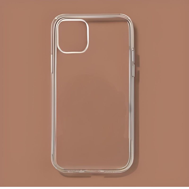 Soft TPU Woven Degradable Clear Crystal Sublimation Cell Mobile Phone Case For iphone13 16 15 1412 11 Pro Max 6 7 8 X Plus xr xs
