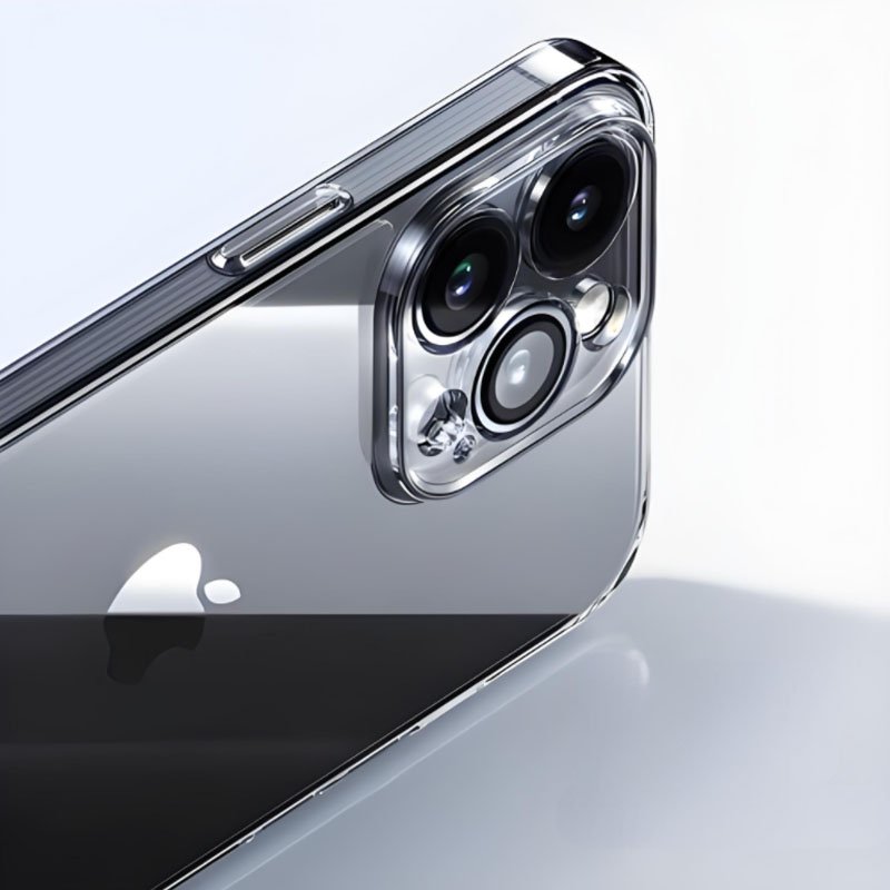 Soft TPU Woven Degradable Clear Crystal Sublimation Cell Mobile Phone Case For iphone13 16 15 1412 11 Pro Max 6 7 8 X Plus xr xs