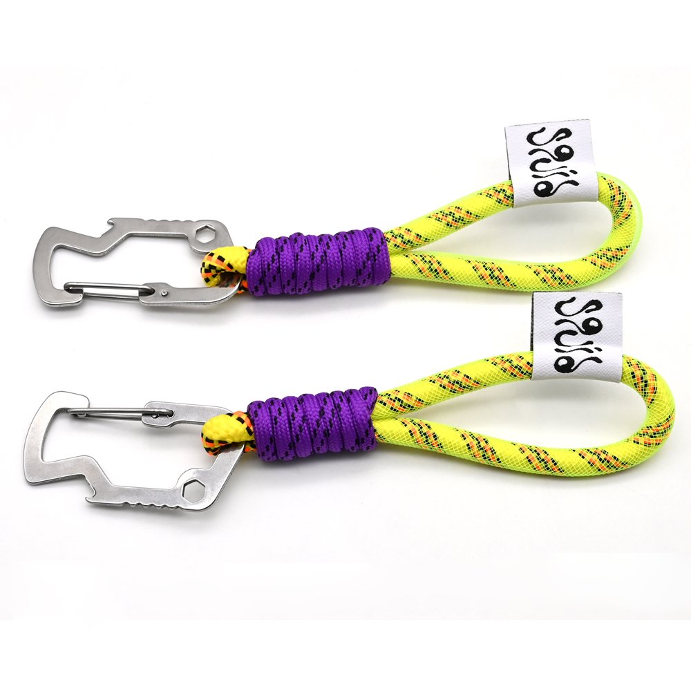 Mobile Wrist Strap Outdoor Strap With Clip Short Smart Phone Hanging Bracelet Rope Wrist Lanyard