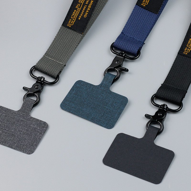 Mobile Phone Lanyard Keys ID Holder Neck Strap Wrist Lanyard For Men