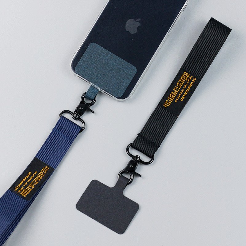 Mobile Phone Lanyard Keys ID Holder Neck Strap Wrist Lanyard For Men