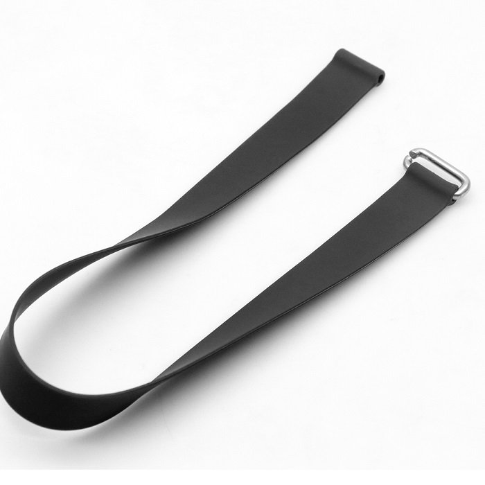 Anti-fall Soft Silicone Ropes Band Lanyard Hand Strap Universal Phone Grip Finger Strap For Cell Phone Case