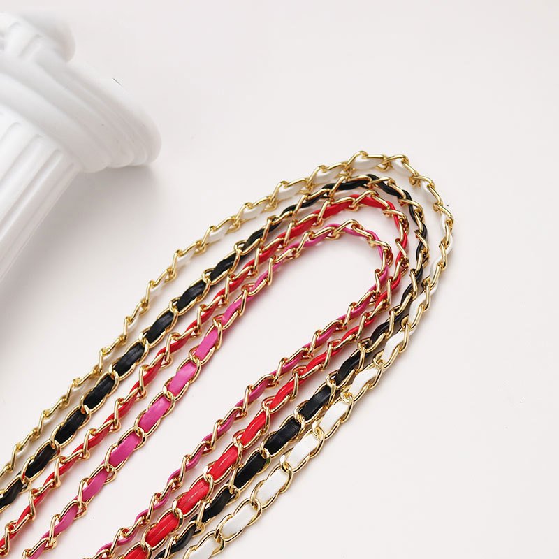 Phone Strap Anti-lost Lanyard phone charm Holder Mobile Accessories Crossbody Necklace Cord Chain Black Color for All Phone Cas