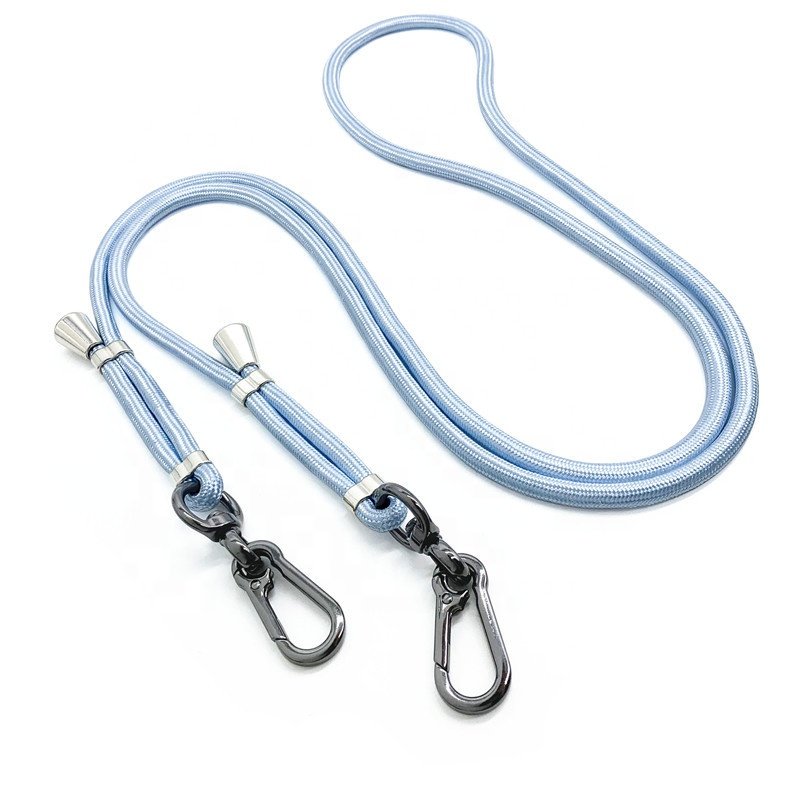 Mobile Phone Accessories 10MM Universal adjustable Crossbody neck strap lanyard for phone case cup holder wallet bag camera