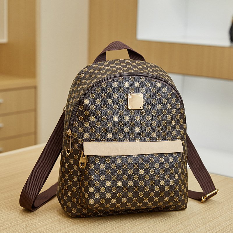 Small backpack for women mini backpack for women fashion women's shoulder bags female wholesale Korean outdoor leisure backpacks