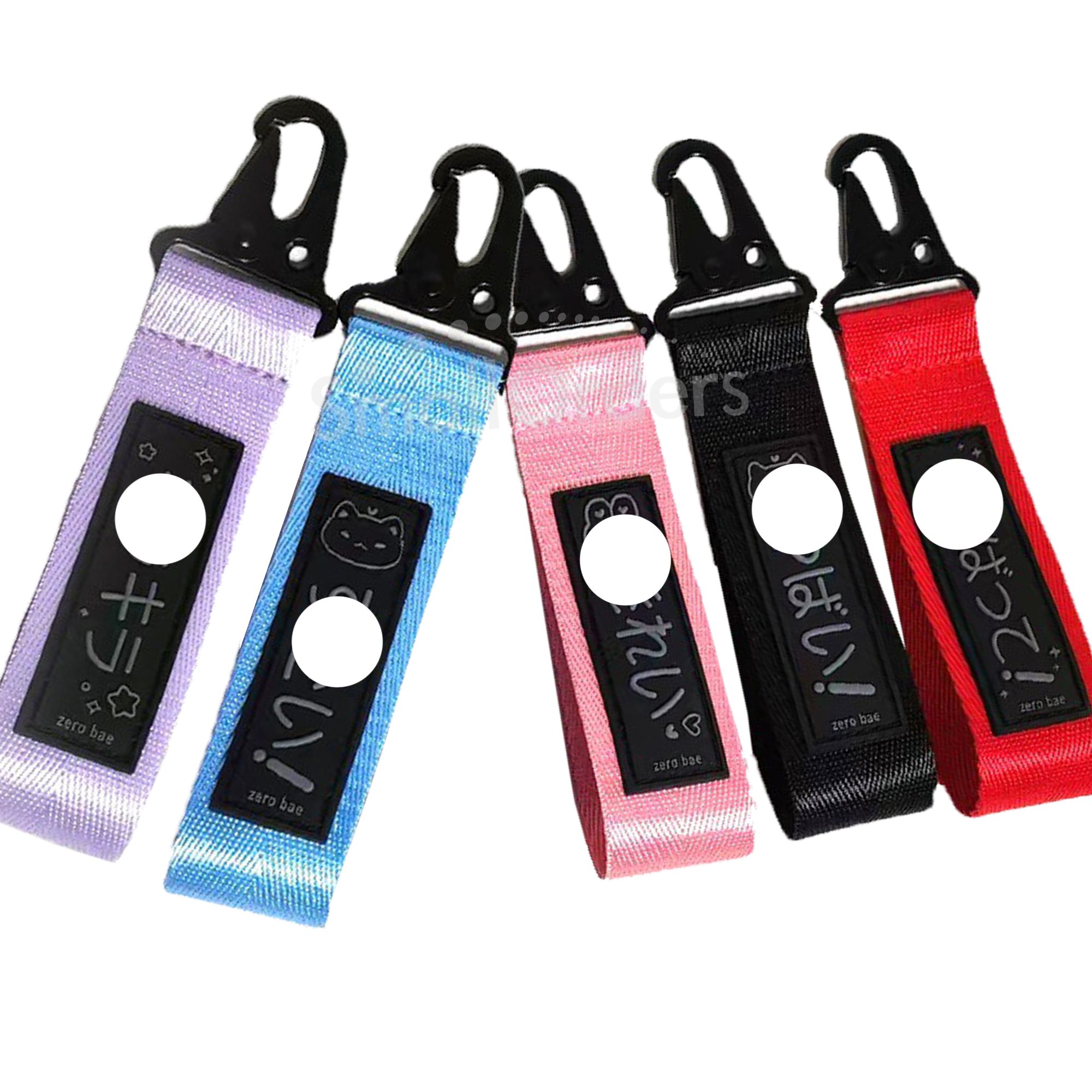 Custom breakaway glow lanyard designer printed polyester keychain lanyard neck wrist tool promotional lanyards strap with logo