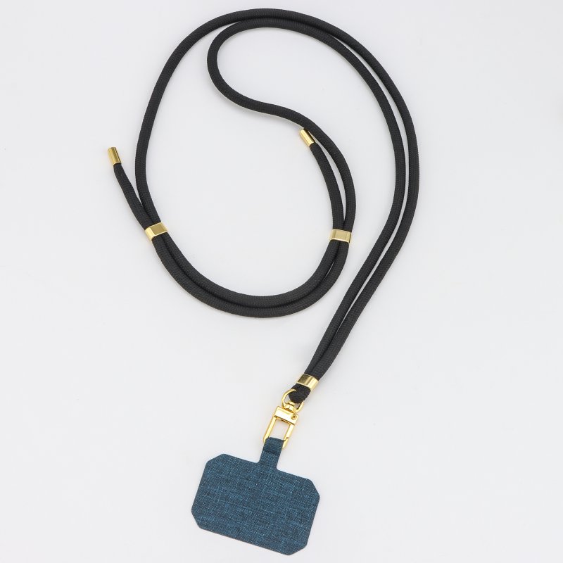 Mobile Phone Cover Accessories Universal Crossbody Necklace Rope Patch Strap Tab Tether For phone