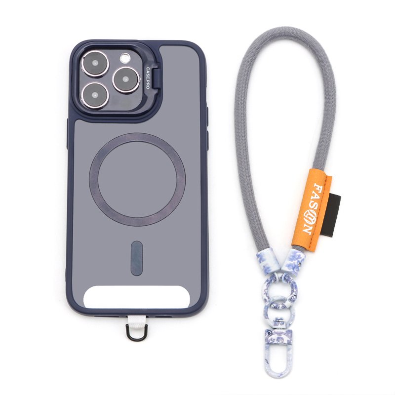 Personalized Mobile Phone Chains Name Label Cell Phone Cotton Wrist Phone Straps