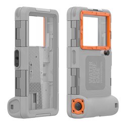 For almost all phone no bigger than 6.9 inch