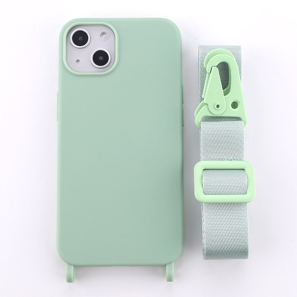 New Arrival Universal Detachable Crossbody Strap Necklace Mobile Phone Case Lanyard Rope For iPhone 14 15