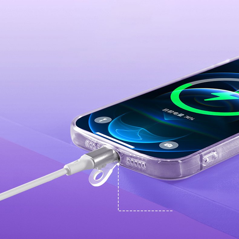 Phone Connector Patch Silicone Pad for Phone Lanyard Nylon Hot Sale Straps for Phone Accessories