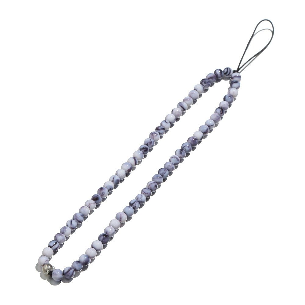 Good Selling Rhinestone Phone Wrist Strap Wrist Phone Beaded Strap Chain Strap For Phone
