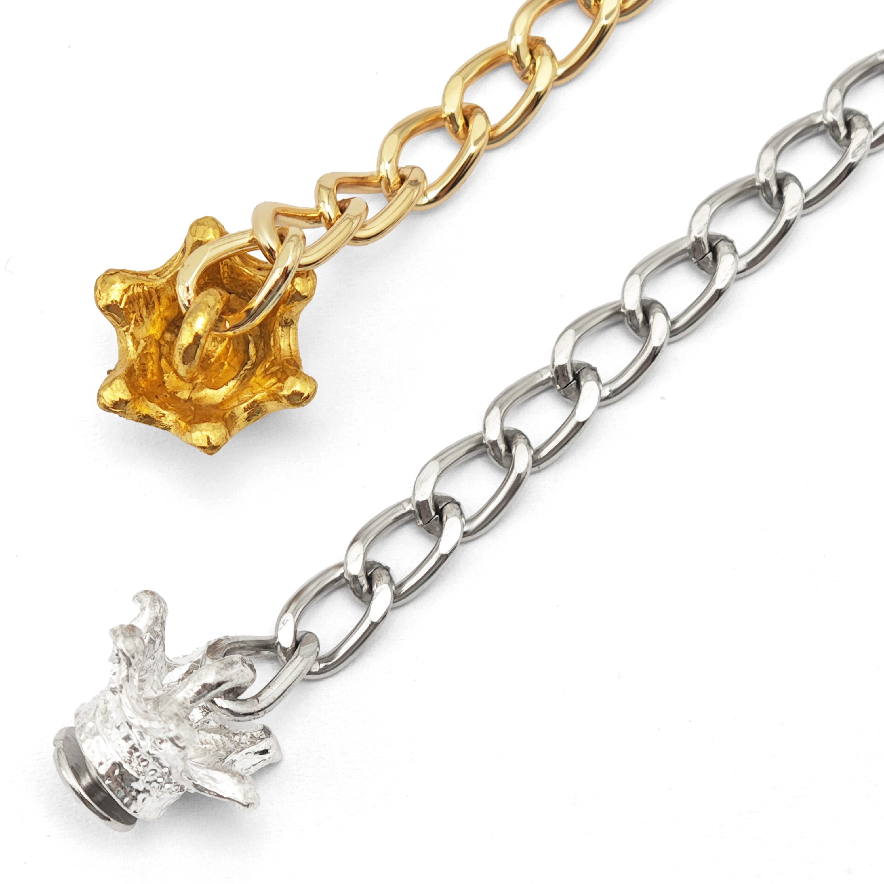 Pants Pocket Chain Keychain For Wallet Chain With Lobster Clasps Phone Case Chain
