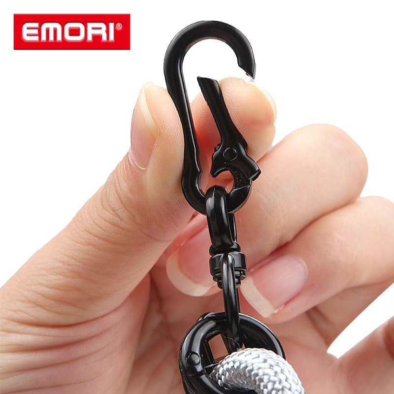 Premium Detachable Patch Phone Lanyard Neck Strap Universal Crossbody Nylon Lanyard String for Phone