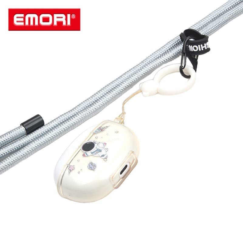 Premium Detachable Patch Phone Lanyard Neck Strap Universal Crossbody Nylon Lanyard String for Phone