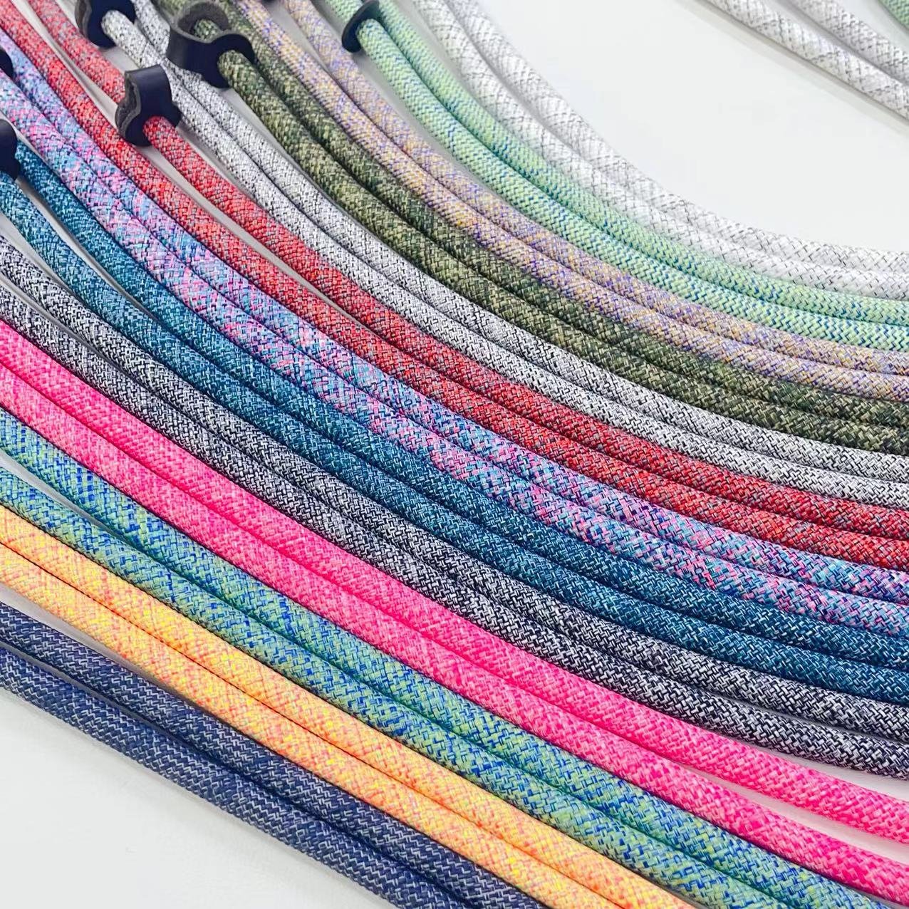Universal Cell Phone Lanyard Mobile Phone Strap Grey Fresh And Fashionable, Easy To Match Phone Strap