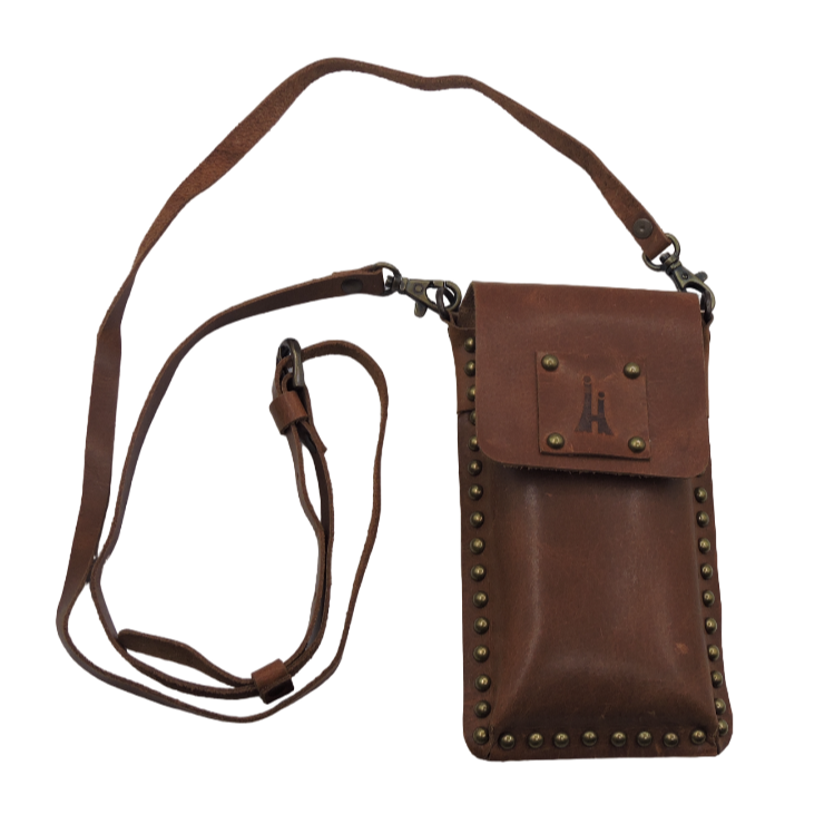 Classic Leather Crossbody Pouch for Cell Phone Women Handbags Mini Mobile Phone Bags Customized Personalised Premium Quality