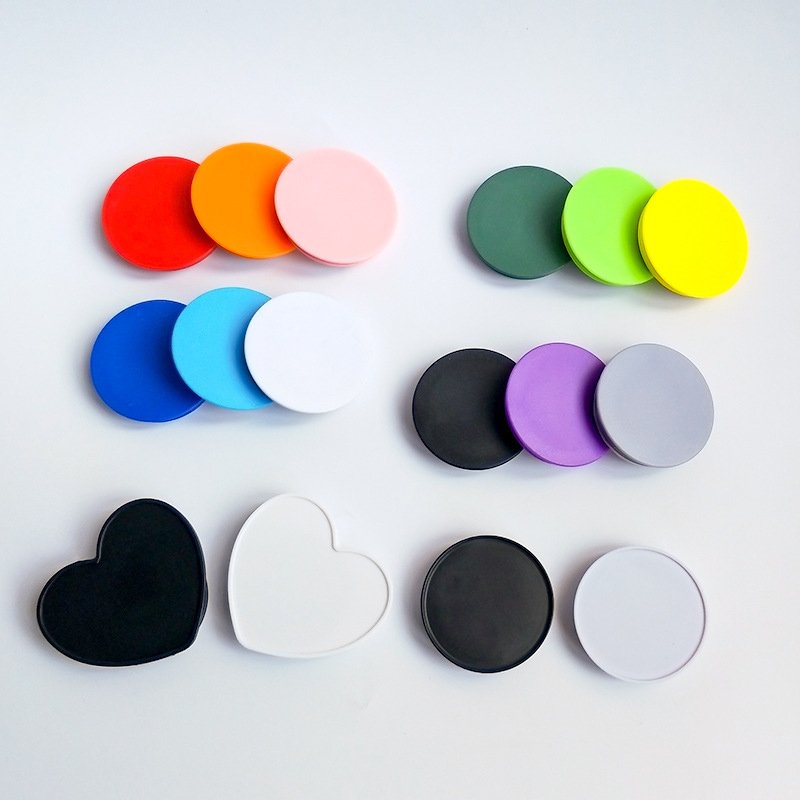 Best Factory Wholesale Custom Poppings Phone Socket UP Grip Holder with Design LOGO Printing Sockets Phone Stand