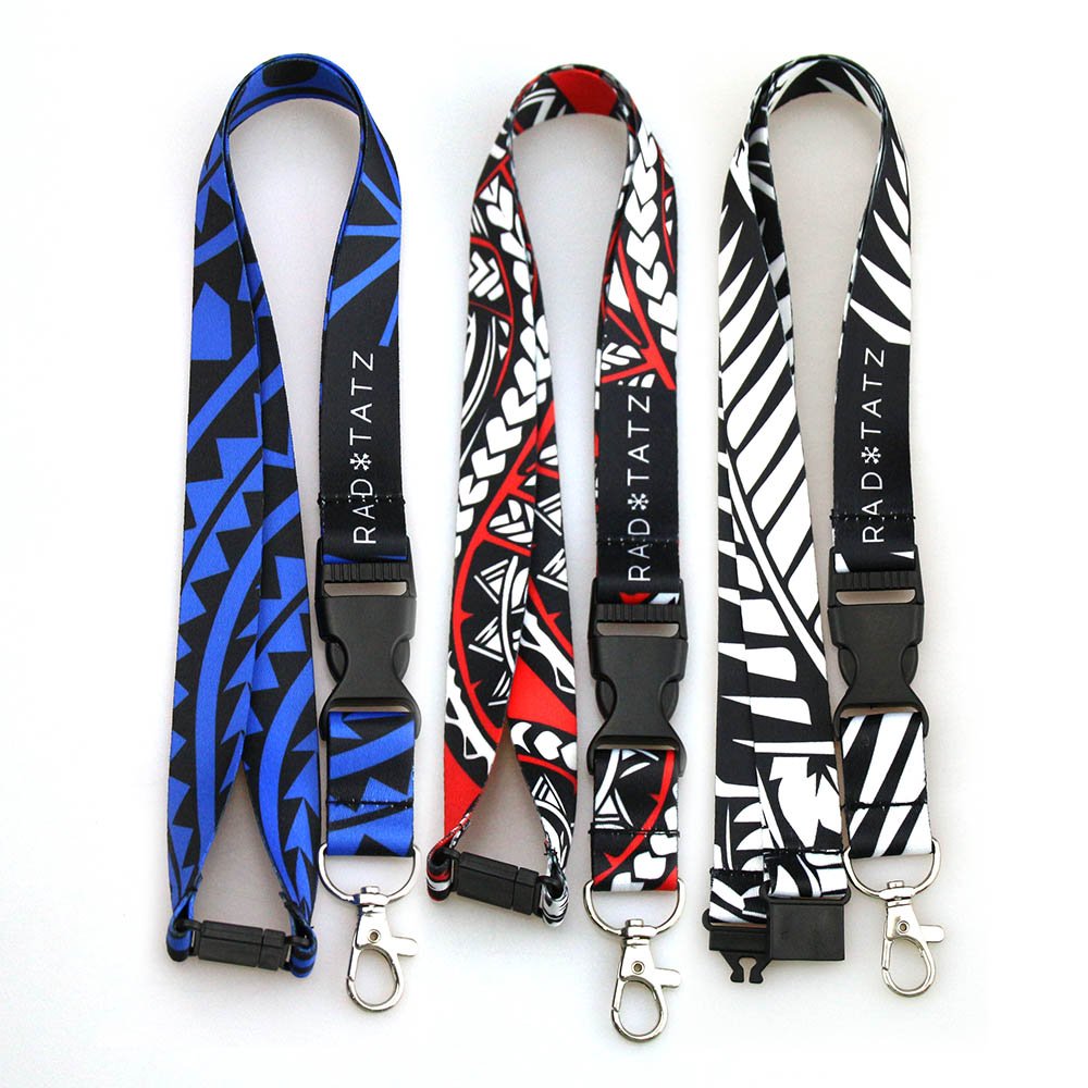 Wholesale Custom Polyester Strap Lanyard Printed Logo Neck Airbus Lanyards For Mobile Phone